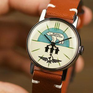 Mechanical watches for men